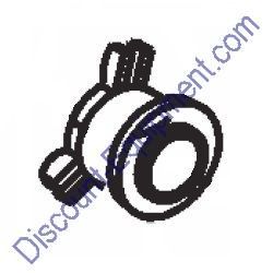 EM934043 RELEASE SLEEVE for Multiquip Mortar Mixers