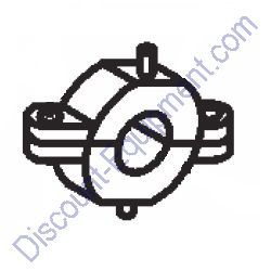 EM934044 RELEASE BEARING ASM for Multiquip Mortar Mixers