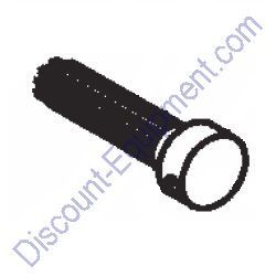 EM600015 OUTPUT SHAFT for Multiquip Mortar Mixers