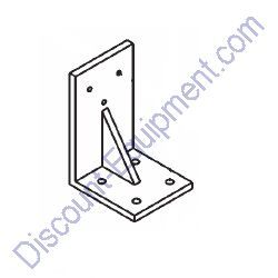 EM204526 MOUNT BRKT for Multiquip Mortar Mixers