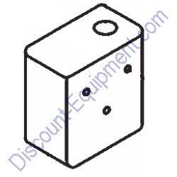 EM98187 MOTOR STARTER 1 PHASE for Multiquip Mortar Mixers
