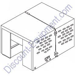 EM514948 CABINET ENGINE for Multiquip Mortar Mixers