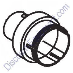 EM934039 CLUTCH HOUSING for Multiquip Mortar Mixers