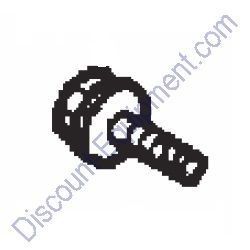 957010601200 BOLT, FLANGE, 6X12 for Honda Engines