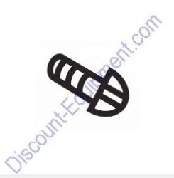 90006ZE2000 SCREW, TAPPING, 6X10 for Honda Engines