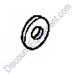90473842000 WASHER, 8MM for Honda Engines