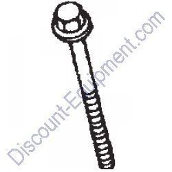 957010803208 BOLT, FLANGE, 8X32 for Honda Engines