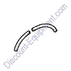 950053513010 TUBE, 3.5X130(95005-35001-10M) for Honda Engines