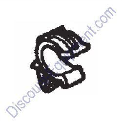 16731ZE2003 CLIP, TUBE for Honda Engines