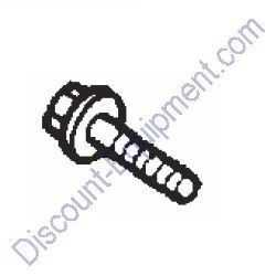 90015883000 BOLT, FLANGE, 6X28 for Honda Engines