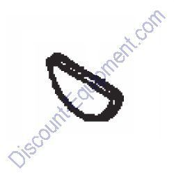 90741ZE2000 KEY, SPECIAL WOODRUFF, 25X18 for Honda Engines