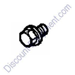 9280012000 BOLT, DRAIN PLUG, 12MM for Honda Engines