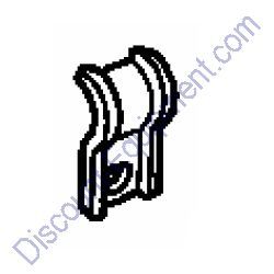 16582883300 HOLDER, CONTROL CABLE for Honda Engines