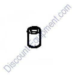 17233896701 COLLAR, AIR CLEANER CASE for Honda Engines