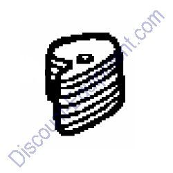 22521822610 WEIGHT, CLUTCH for Honda Engines