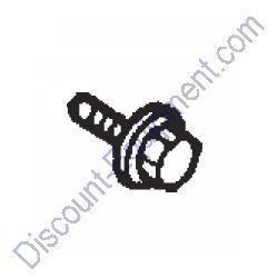 90131896650 (90131883000) BOLT, DRAIN PLUG, 12X15 for Honda Engines