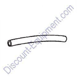 16854ZH8000 RUBBER, SUPPORTER (107MM) for Honda Engines