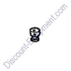 16617ZE3H00 HOLDER, WIRE for Honda Engines