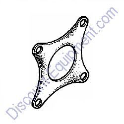 21591ZH8740 PACKING, REDUCTION CASE for Honda Engines