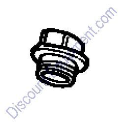 25620805612 CAP, REDUCTION OIL (GRAY) for Honda Engines