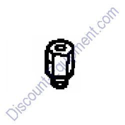 16617890010 HOLDER, CABLE for Honda Engines