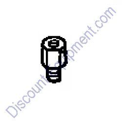 16594883010 HOLDER, WIRE for Honda Engines
