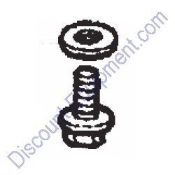 16028ZE0005 SCREW SET for Honda Engines