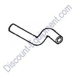 15721ZB4000 TUBE, BREATHER for Honda Engines