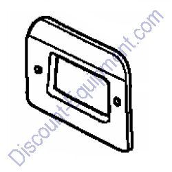 17478ZE1841 PLATE, PRE AIR CLEANER for Honda Engines