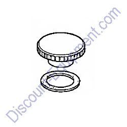 17620ZE2W00 CAP COMP., FUEL FILLER for Honda Engines