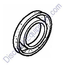 91201Z0T801 OIL SEAL, 25X41X6 for Honda Engines