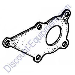 21591ZH8620 PACKING, REDUCTION CASE for Honda Engines