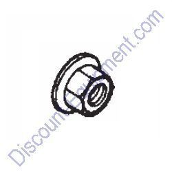 90201ZE3V00 NUT, SPECIAL, 16MM for Honda Engines