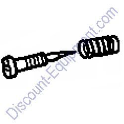 16016ZE0005 SCREW SET, PILOT for Honda Engines