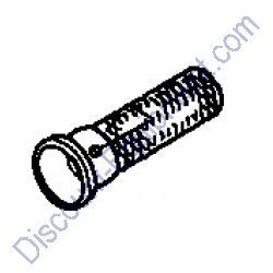 18355ZE1000 ARRESTER, SPARK for Honda Engines