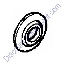 90403887620 WASHER, THRUST, 18MM for Honda Engines