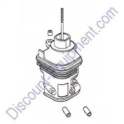17410ZH9N01 (17410ZH9N00) ELBOW COMP., AIR CLEANER for Honda Engines