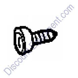 16124ZE0005 SCREW, THROTTLE STOP for Honda Engines