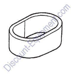 17218-ZE3-000 (17218-ZE3-505) FILTER OUTER for Honda Engines