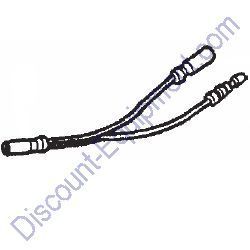 32197ZH8003 SUB HARNESS for Honda Engines