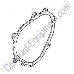 11521ZE2800 PACKING, CHAIN CASE COVER for Honda Engines