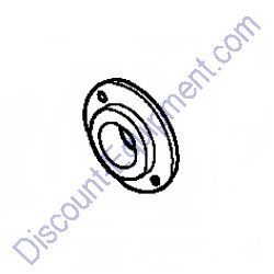 18522ZE1000 GUIDE, MUFFLER for Honda Engines