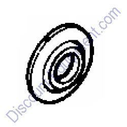 90403883620 WASHER, THRUST, 20MM for Honda Engines
