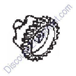 16512ZE2000 HOLDER, GOVERNOR WEIGHT for Honda Engines