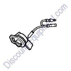 36100ZF6P81 SWITCH ASSY., ENGINE STOP for Honda Engines
