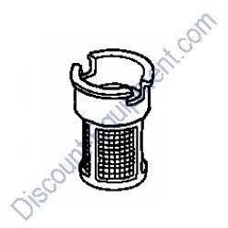 17672ZE2W01 FILTER, FUEL for Honda Engines
