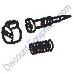 16016ZH7W01 SCREW SET, PILOT for Honda Engines