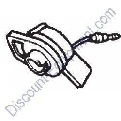 36100ZE1015 SWITCH ASSY., ENGINE STOP for Honda Engines