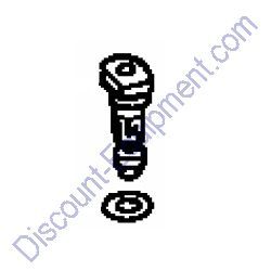 99204ZE00350 JET SET, PILOT, #35 for Honda Engines