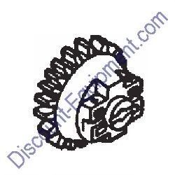 16512ZE1000 HOLDER, GOVERNOR WEIGHT for Honda Engines